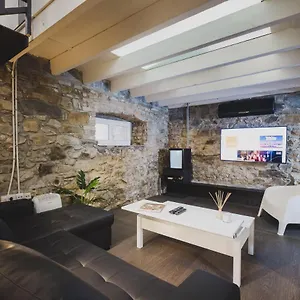  Apartamento New Dúplex In The Old Part Of